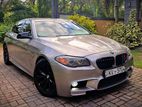 BMW 520d F10 2012