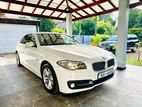 BMW 520d F10 2012