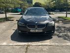 BMW 520d F10 2013