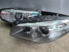 BMW 520d F10 2015 Head Lights