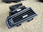 BMW 520D F10 AC Vents