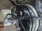 BMW 520d F10 Brake Booster