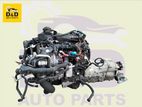 BMW 520D F10 Engine