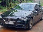 BMW 520d F10 FACELIFT - LCI 2013