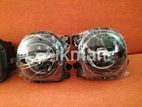 BMW 520D F10 Fog Light