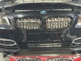 Bmw 520d F10 Front Bumper Facelift 2015