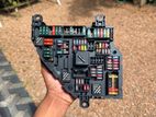 BMW 520d F10 Fusebox