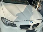 BMW 520D F10 Half Cut