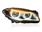 BMW 520D F10 Head Light