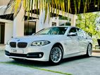 BMW 520d F10 LCI 2015