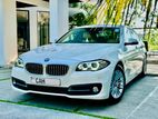 BMW 520d F10 LCI 2015