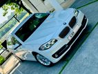 BMW 520d F10 LCI Facelift 2015