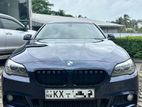 BMW 520d F10 Luxury Line 2012