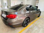 BMW 520d F10 M-Kitted 2012