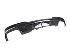 BMW 520d F10 - M Sport Rear Diffuser