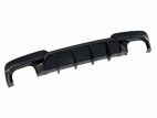 BMW 520d F10 M3 Rear Diffuser