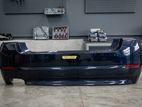BMW 520D F10 rear bumper