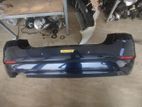 BMW 520D F10 rear bumper