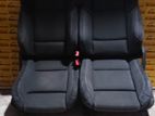 BMW 520D F10 Seats