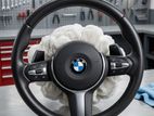 BMW 520D F10 Steering Wheel