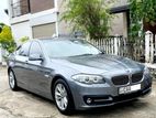 BMW 520d Face Lift 2013