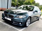 BMW 520d Face Lift 2013