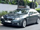 BMW 520d Face Lift 2013