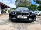 BMW 520d Face Lift 2014