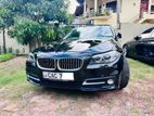 BMW 520d Face Lift 2014