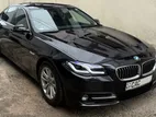 BMW 520d Facelift 2013