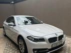 BMW 520d Facelift 2013
