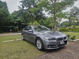 BMW 520d Facelift 2013