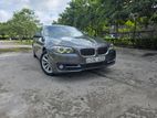BMW 520d Facelift 2014