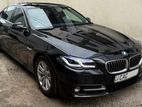BMW 520d Facelift 2014