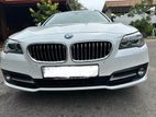 BMW 520d Facelift 2016