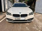 BMW 520d Facelift 2016