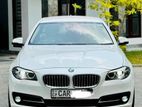 BMW 520d facelift 2016