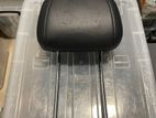 Bmw 520d Facelift 2016 Front Leather Headrest Black