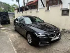 BMW 520d Facelift LCI 2014