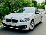 BMW 520d Facelift LCI 2015