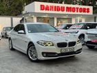 BMW 520d FD 10 2016
