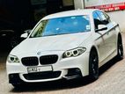 BMW 520D For Hire