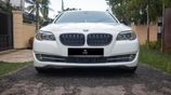 Bmw 520d for Rent a car