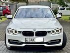 BMW 520D For Rent