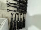 BMW 520d front Shock