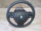 Bmw 520d -fw20 Steering Column Complete W/o Air Bag