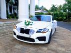 BMW 520d G 30 M5 Wedding Car for Hire