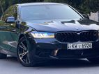 BMW 520d 2012