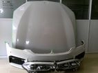 BMW 520D G30 bumper