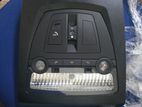 BMW 520d Interior lights
